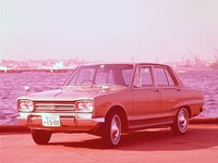 「愛のスカイライン」ツーリングDX（1968年）