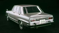 「ハコスカ」2000GT（1968年）