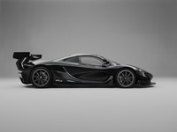 Lanzante MotorsportのマクラーレンP1 LM