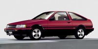 トヨタ『カローラ・レビン』（AE86）