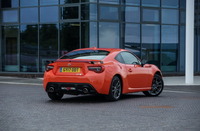 トヨタGT86クラブシリーズ・オレンジエディション