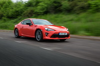 トヨタGT86クラブシリーズ・オレンジエディション