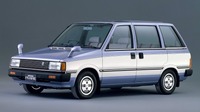 日産プレーリー初代