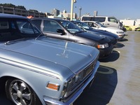 エンスー新聞 Presents 第5回 Fun2meeting in イエローハット新山下店。大成功の裡に終了。