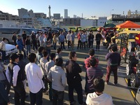 エンスー新聞 Presents 第5回 Fun2meeting in イエローハット新山下店。大成功の裡に終了。