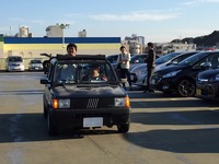 エンスー新聞 Presents 第5回 Fun2meeting in イエローハット新山下店。大成功の裡に終了。