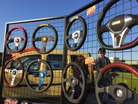 エンスー新聞 Presents 第5回 Fun2meeting in イエローハット新山下店。大成功の裡に終了。