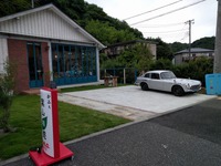 Cafe「葉山時感」を訪ねる