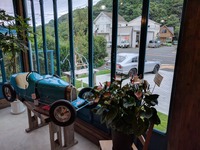 Cafe「葉山時感」を訪ねる