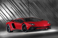 アヴェンタドールLP750-4 Superveloce