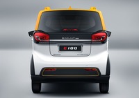宝駿（Baojun）初の市販EV、E100