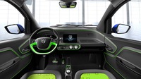 宝駿（Baojun）初の市販EV、E100