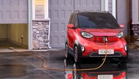 宝駿（Baojun）初の市販EV、E100