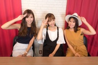 FM秋葉原「サキとちなつのmy way」に現役RQ林紗久羅登場