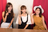 FM秋葉原「サキとちなつのmy way」に現役RQ林紗久羅登場