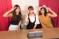 FM秋葉原「サキとちなつのmy way」に現役RQ林紗久羅登場