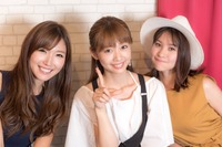 FM秋葉原「サキとちなつのmy way」に現役RQ林紗久羅登場