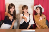 FM秋葉原「サキとちなつのmy way」に現役RQ林紗久羅登場