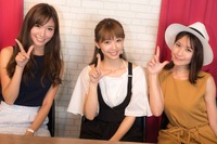 FM秋葉原「サキとちなつのmy way」に現役RQ林紗久羅登場