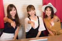 FM秋葉原「サキとちなつのmy way」に現役RQ林紗久羅登場