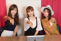 FM秋葉原「サキとちなつのmy way」に現役RQ林紗久羅登場