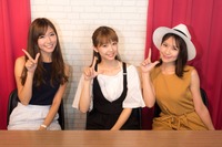 FM秋葉原「サキとちなつのｍy way」に現役RQ林紗久羅登場