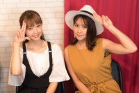 FM秋葉原「サキとちなつのmy way」に現役RQ林紗久羅登場