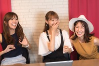 FM秋葉原「サキとちなつのmy way」に現役RQ林紗久羅登場
