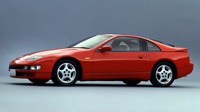 自主規制1号となった日産フェアレディZ（Z32、1989年）