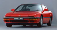 ホンダ・プレリュード