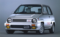 ホンダ・シティ・ターボII
