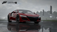 「Forza Motorsport 7」に収録されるアキュラ(ホンダ)NSX
