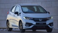 ホンダ・ジャズ(フィット)改良新型
