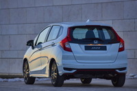 ホンダ・ジャズ(フィット)改良新型