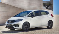 ホンダ・ジャズ（フィット）改良新型