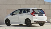 ホンダ・ジャズ（フィット）改良新型