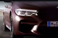 BMW M5 新型