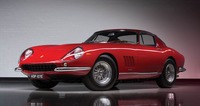 1967年式フェラーリ275GTB/4