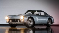1961年式フェラーリ250GT SWB