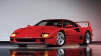 1991年式フェラーリF40