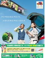 自動車点検整備推進運動のポスター