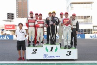 マツダ・ファン・エンデュランス 第3戦・茨城ラウンド