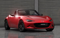 マツダ・ロードスター(MX-5ミアタ)