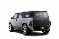トヨタTjクルーザー