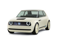 ホンダ・アーバンEVコンセプト