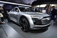 アウディの自動運転車コンセプト、エレーヌ(東京モーターショー2017)
