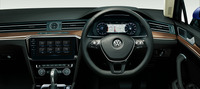 VWパサートTDIハイライン