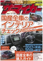 『ザ・マイカー』4月号