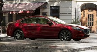 マツダ6改良新型