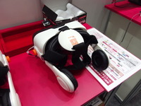 NTTドコモ(Japan IT Week春)